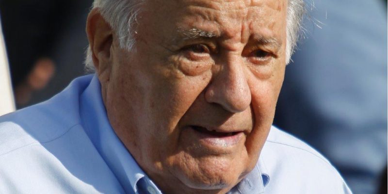 Amancio Ortega