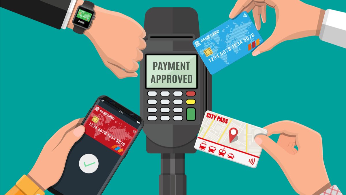 Contactless Payments Applications
