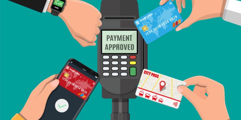 Contactless Payments Applications