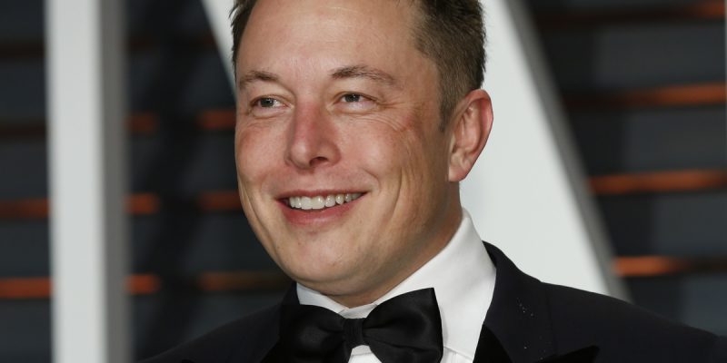 Elon Musk
