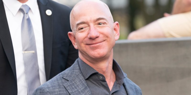 Jeff Bezos