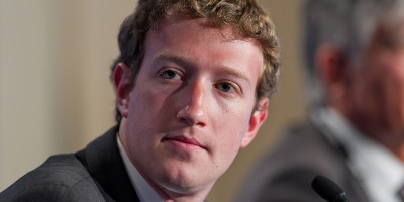 Mark Zuckerberg