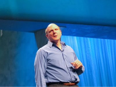 Steve Ballmer