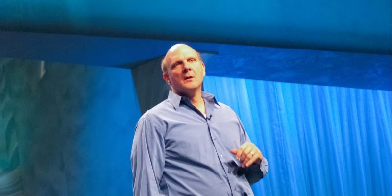 Steve Ballmer