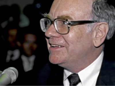 Warren Buffet
