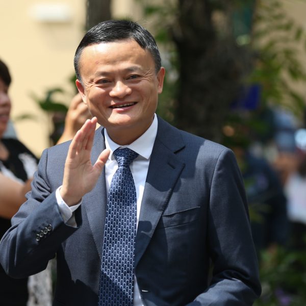 Jack Ma