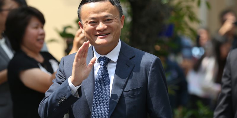 Jack Ma