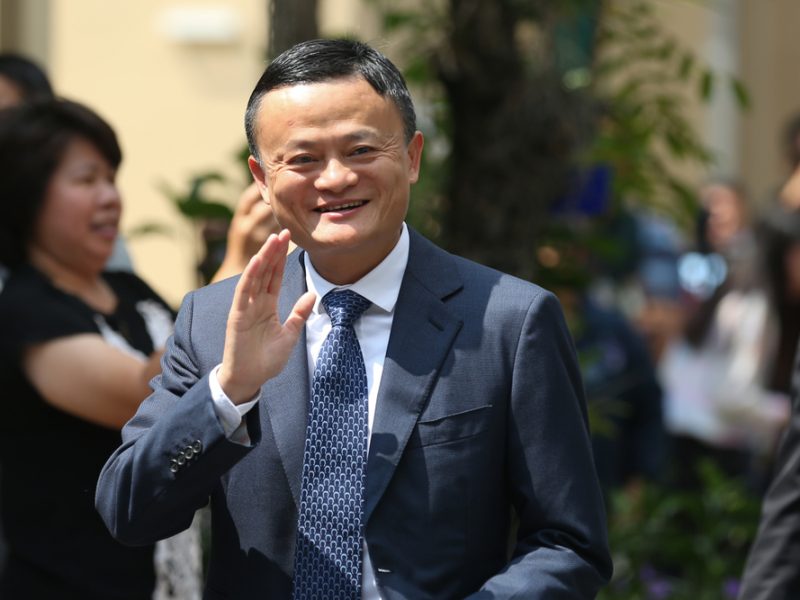 Jack Ma