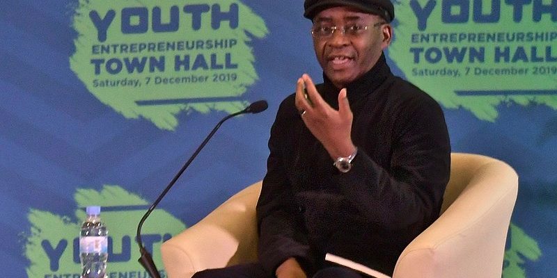 Strive Masiyiwa