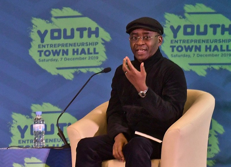 Strive Masiyiwa