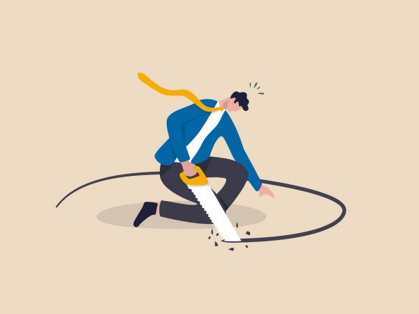 Business mistakes