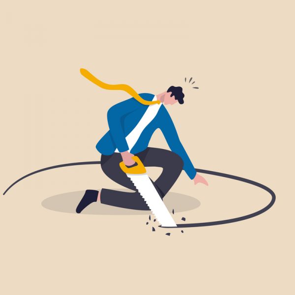 Business mistakes