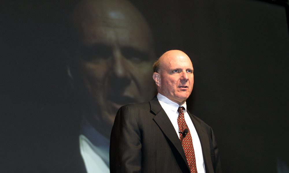 Steve Ballmer