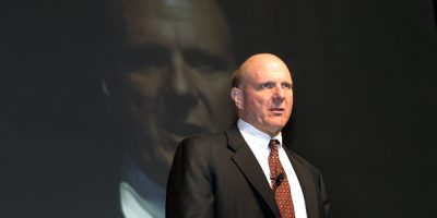 Steve Ballmer