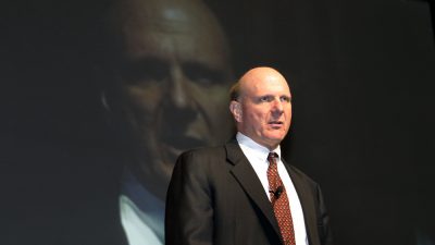 Steve Ballmer