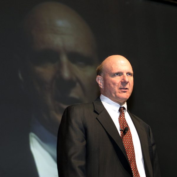 Steve Ballmer