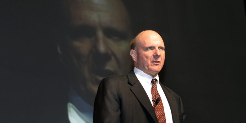 Steve Ballmer